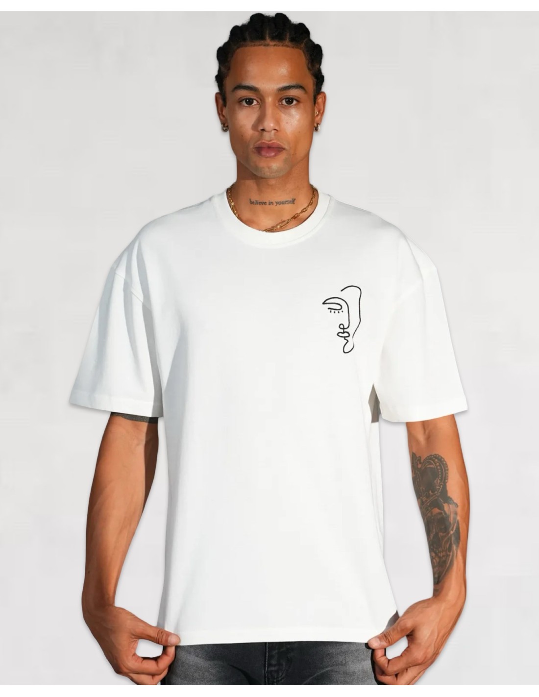 T-shirt Lineart