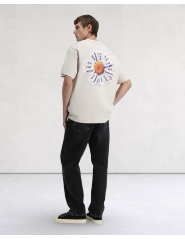 T-shirt "PASSION" beige