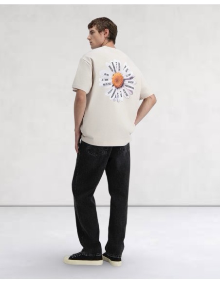 T-shirt "PASSION" beige