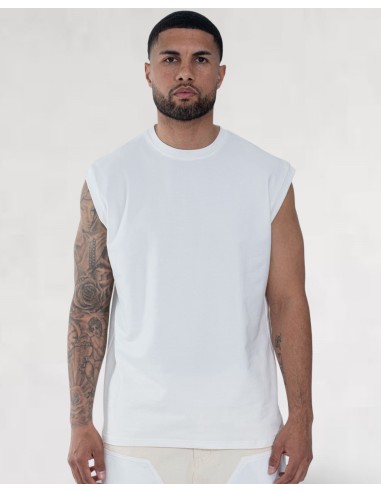 Débardeur loose blanc