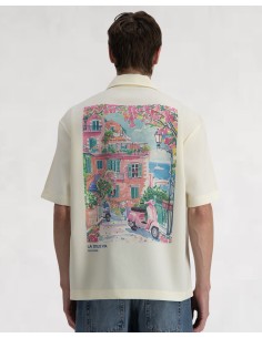 Chemise manche courte...