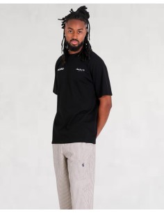 T-shirt "Amour Paradisio" noir