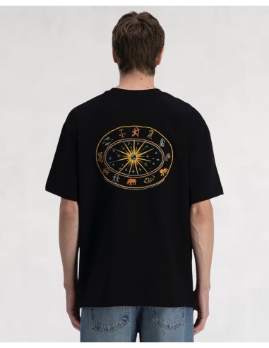 T-shirt "ASTROLOGY" noir
