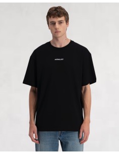 T-shirt "ASTROLOGY" noir 2