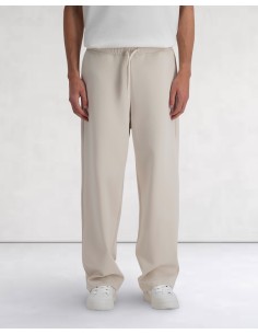 Pantalon premium beige