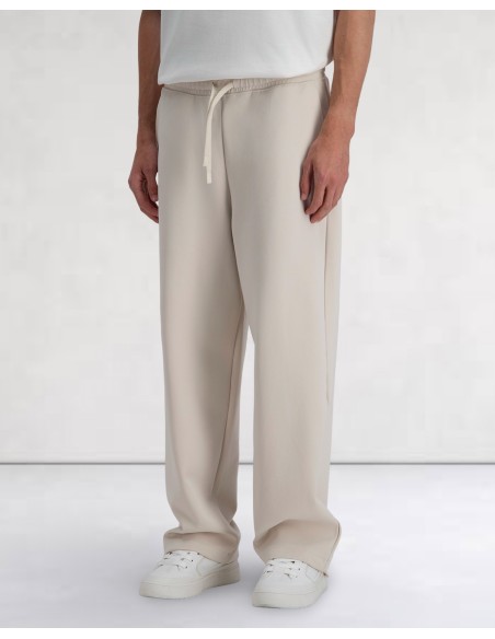 Pantalon premium beige