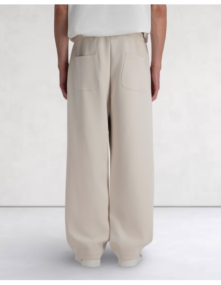 Pantalon premium beige