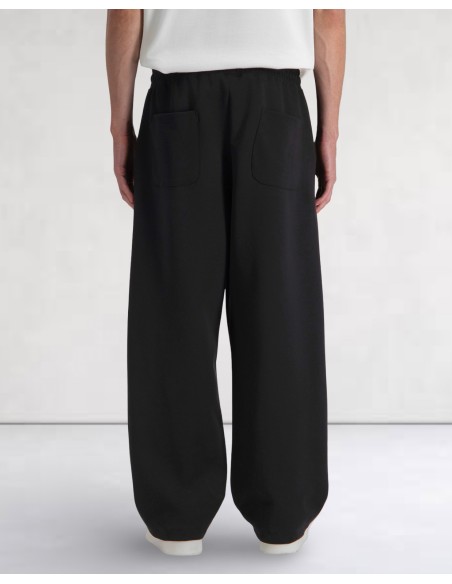 Pantalon premium noir