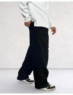 Jean coupe baggy 2