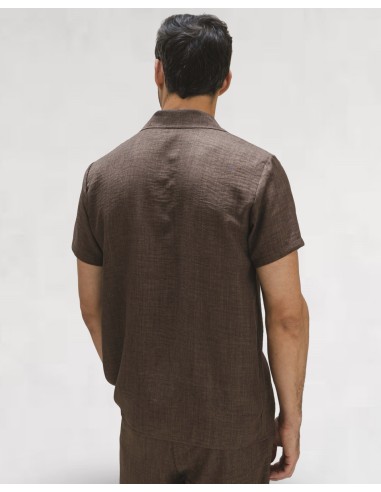 Ensemble pantalon chemisette ultra...