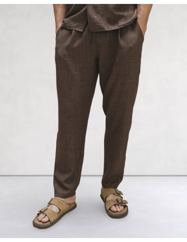 Ensemble pantalon chemisette ultra...