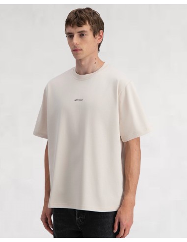 T-shirt "Artiste" beige T-shirt "Artiste" beige