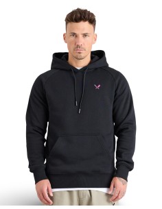 Hoodie "Crew Member" noir