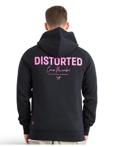 Hoodie "Crew Member" noir 2