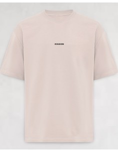 T-shirt "Evasion" rose 2