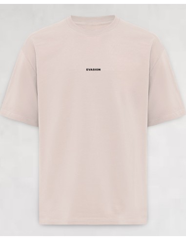 T-shirt "Evasion" rose T-shirt "Evasion" rose