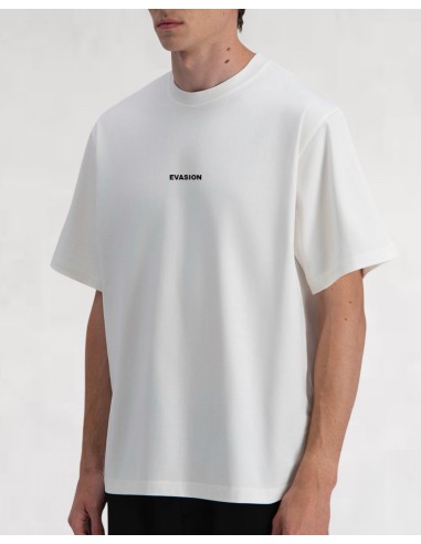 T-shirt "Evasion" blanc T-shirt "Evasion" blanc