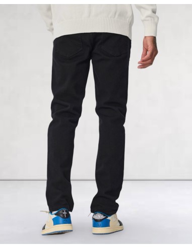Jeans coupe droite noir Jeans coupe droite noir