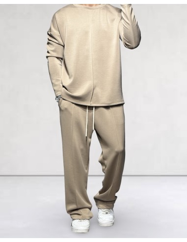 Ensemble "TRACKSUIT" jogging fluide... Ensemble "TRACKSUIT" jogging fluide...