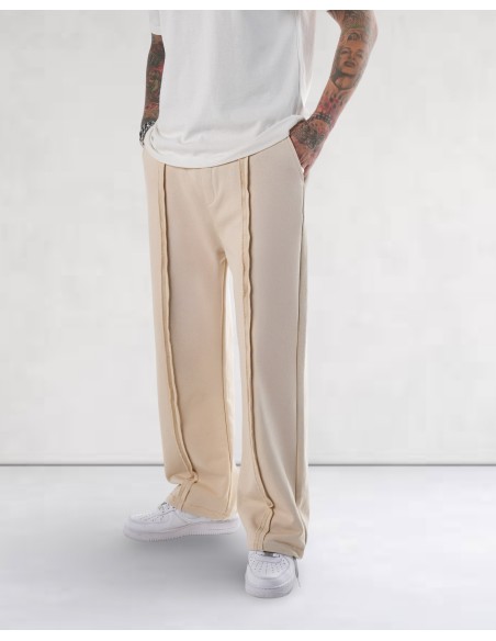 Jogging street "Made" beige