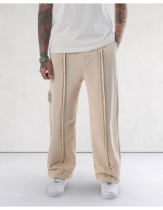 Jogging street "Made" beige 2