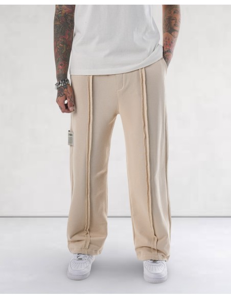 Jogging street "Made" beige