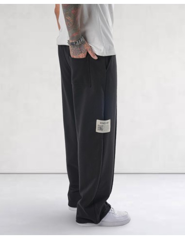 Jogging street "Made" noir