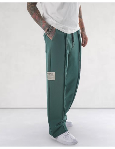 Jogging street "Made" vert