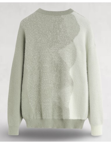 Pull en maille "Shade" vert Pull en maille "Shade" vert