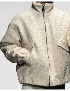 Doudoune "Polar" zippée