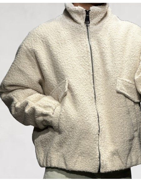 Doudoune "Polar" zippée