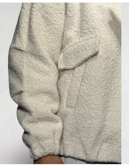 Doudoune "Polar" zippée