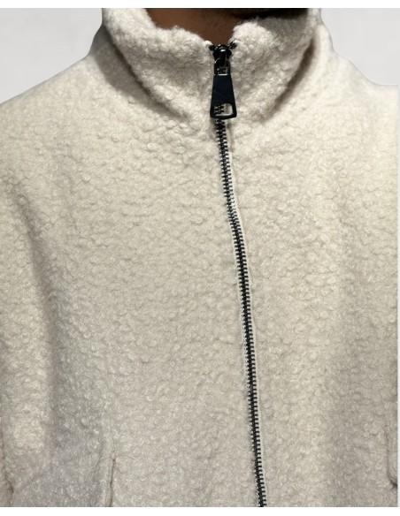 Doudoune "Polar" zippée