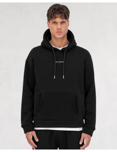 Hoodie noir "MI AMOUR" 2