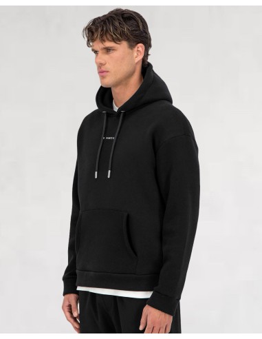 Hoodie noir "MI AMOUR"