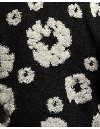 PULL MAILLE LOGO "CIRCLE" NOIR PULL MAILLE LOGO "CIRCLE" NOIR