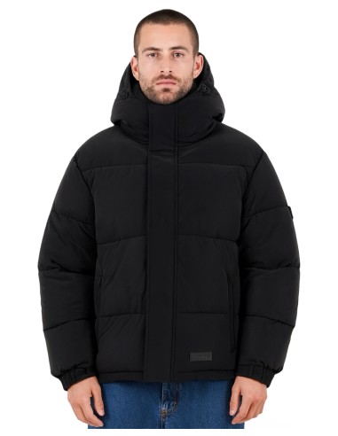 VESTE DOUDOUNE NOIRE "IRIDESCENT" VESTE DOUDOUNE NOIRE "IRIDESCENT"