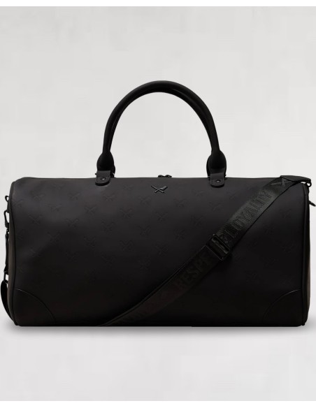 Sac "Allover Blades" weekender noir