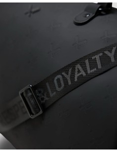 Sac "Allover Blades" weekender noir 2