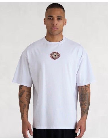 T-shirt "Alpine Blades" blanc T-shirt "Alpine Blades" blanc