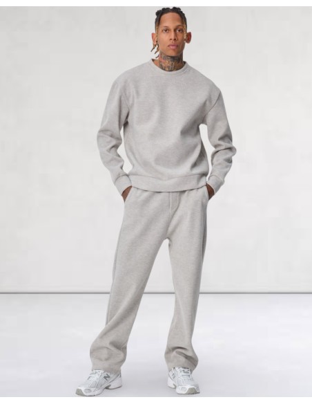 Ensemble "Classic Grey" uni gris