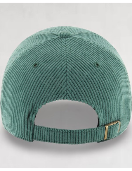 CASQUETTE 47'S CORD CLEAN UP A'S DARK GREEN