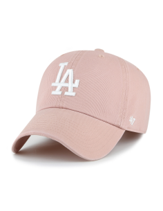 CASQUETTE 47'S CLEAN UP LA WNOLOOP DUSTYMAUVE