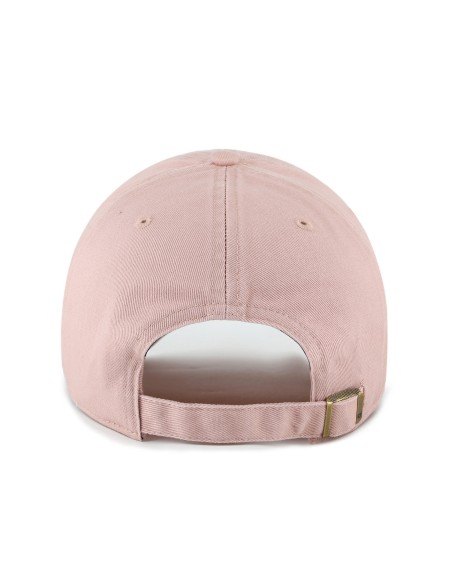 CASQUETTE 47'S CLEAN UP LA WNOLOOP DUSTYMAUVE