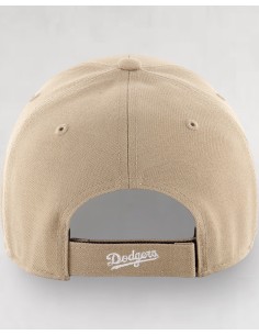 CASQUETTE 47'S MVP LA DODGERS BEIGE 2
