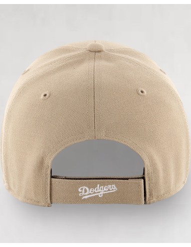 CASQUETTE 47'S MVP LA DODGERS BEIGE