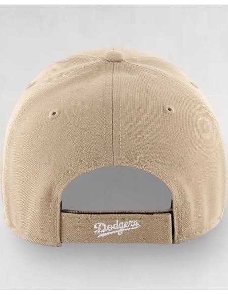CASQUETTE 47'S MVP LA DODGERS BEIGE