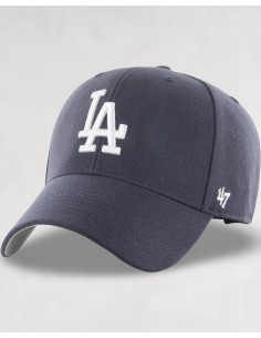 CASQUETTE 47'S MVP LA DODGERS NAVY