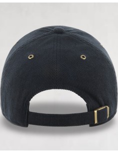 CASQUETTE 47'S CORD CLEAN UP NY BLACK 2