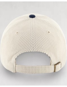 CASQUETTE 47'S CORD CLEAN UP NY BASERUNNER NATURAL 2